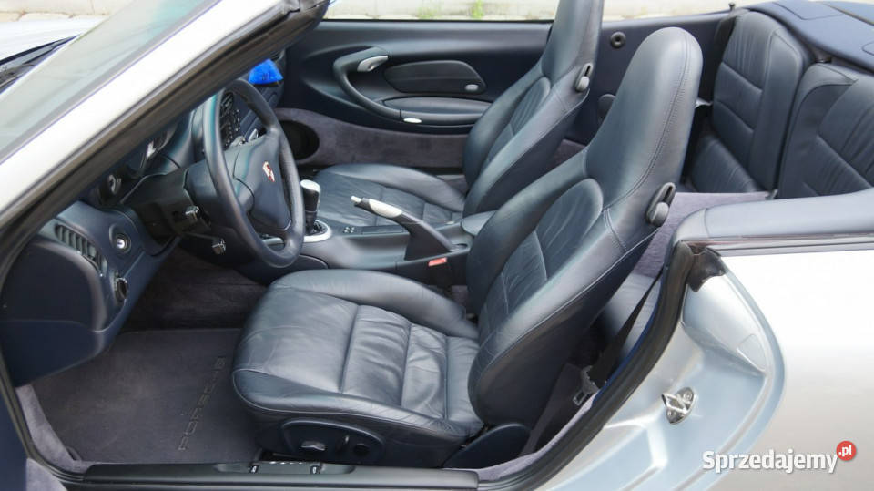 Porsche 911 36 320 Cabrio Manual Skóra Xenon Koszalin sprzedam