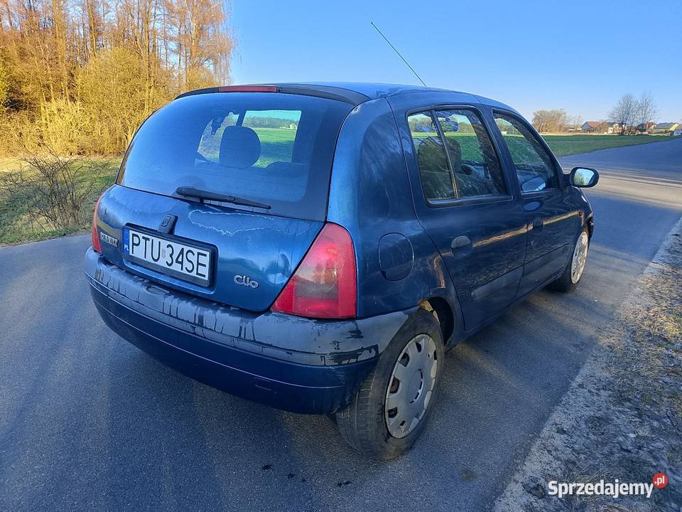 Renault Clio 19 dti