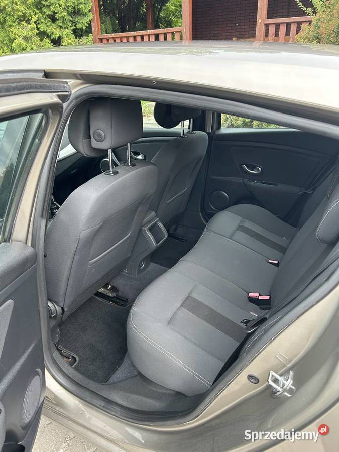 Renault Megane 16 110 LPG niski przebieg zadbany Busko-Zdrój