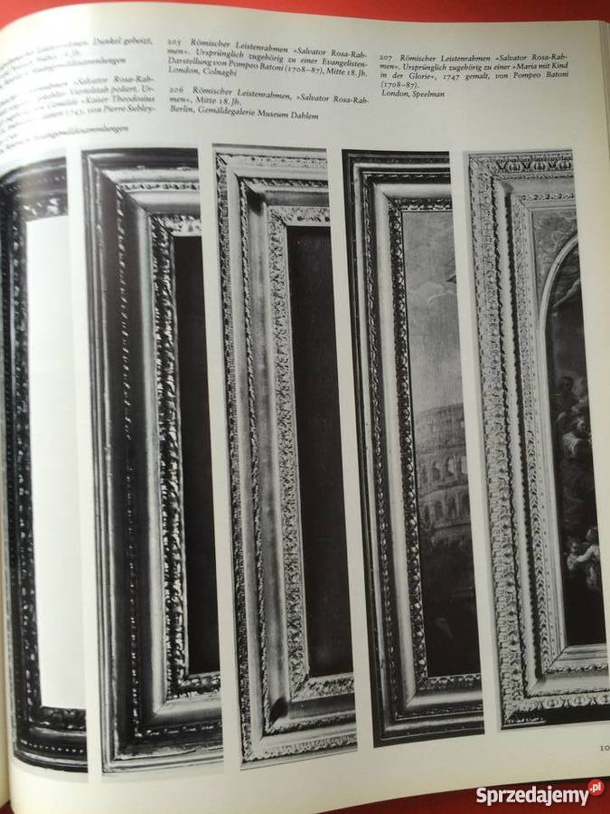 362 Bilderrahmen Antykwariat Szczecin