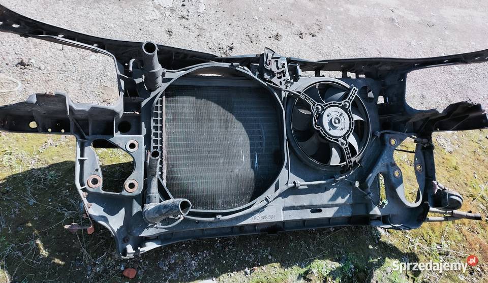 Pas przedni Passat B5 19 TDI łódzkie Sieradz