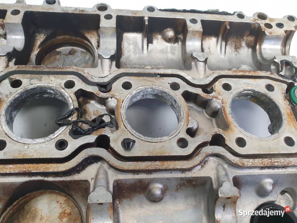 POKRYWA ZAWORÓW Ford S 25 T turbo lubelskie Chełm