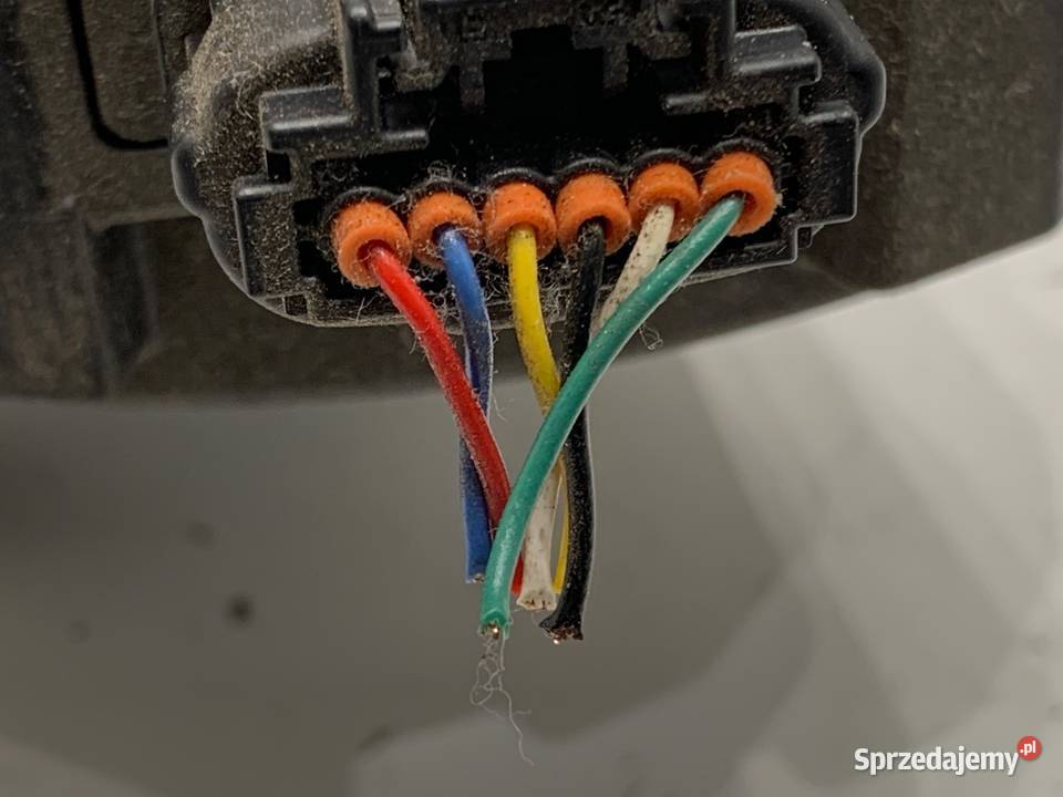 POTENCJOMETR GAZU TOYOTA COROLLA E21 7811002211 osobowe