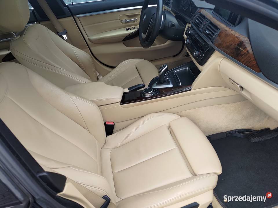 BMW 428i Gran Coupe XDrive F36 F30 328i 430i automatyczna małopolskie Kraków