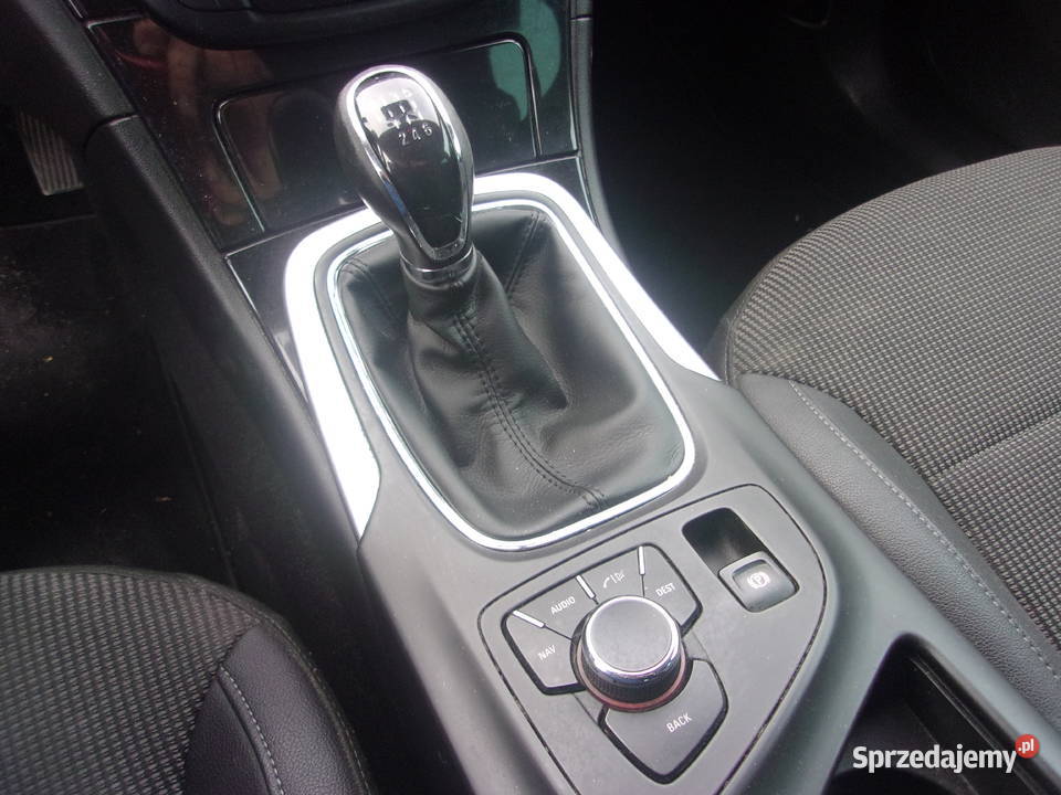 Opel Insignia świeżo sprowadzony opłacony komputer pokładowy Radom