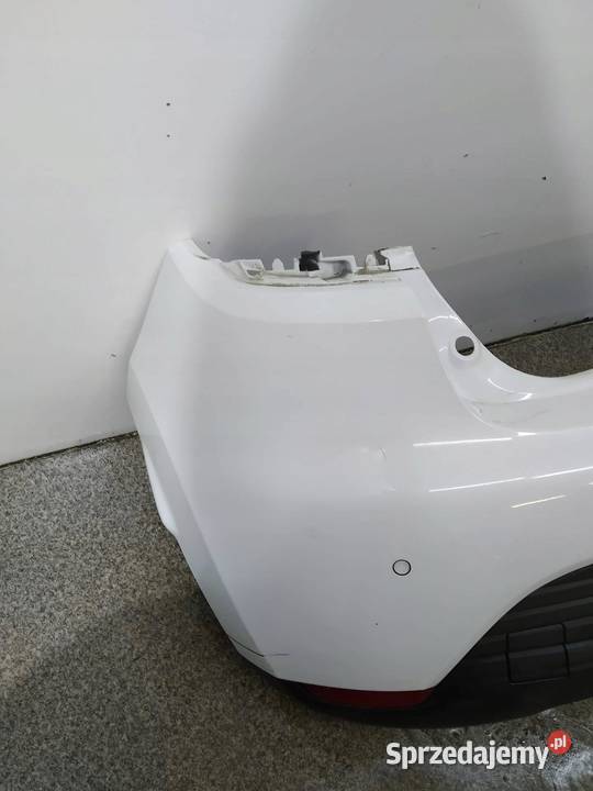 ZDERZAK TYŁ 5D HB PDC DV369 Renault Clio IV