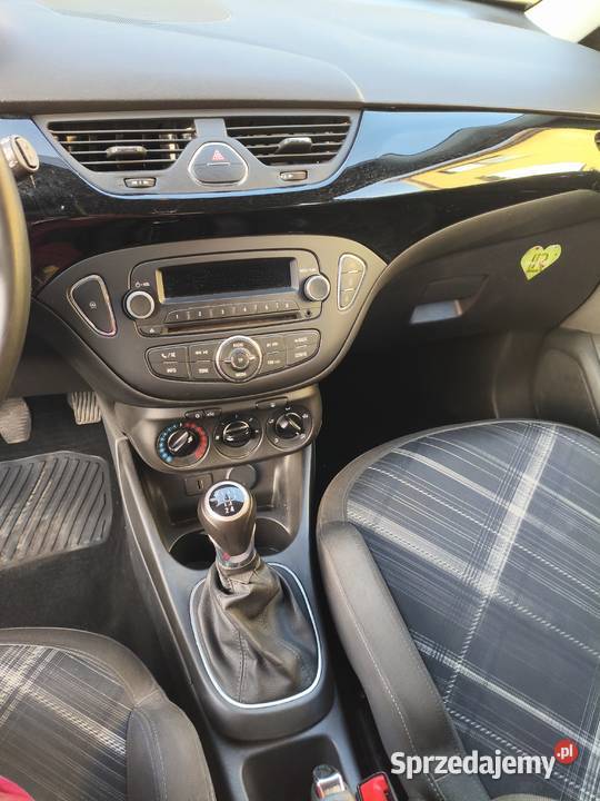 Opel Corsa 2018 LPG 1398cm3 Czyżowice sprzedam