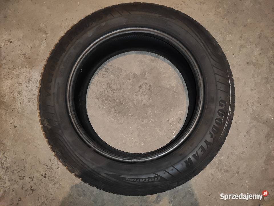 Opona Goodyear Vector 4 Seasons Gen2 20555 R16 Kielce