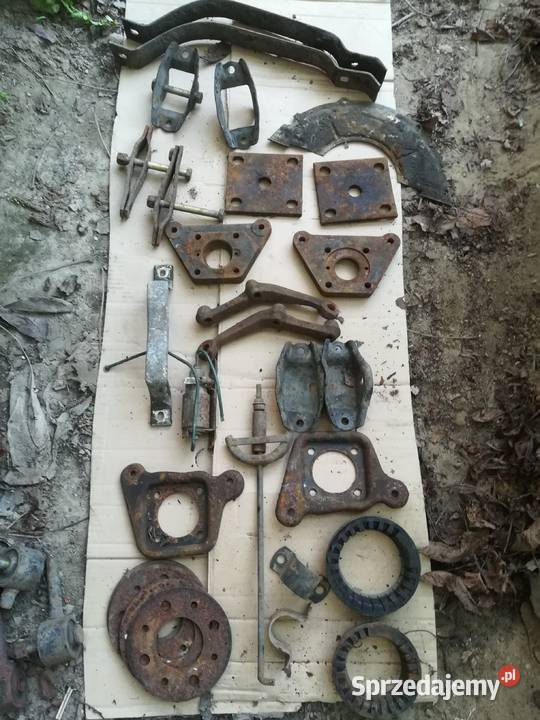 Polonez caro atu truck zawieszenie fso jarzmo mazowieckie Suskowola sprzedam