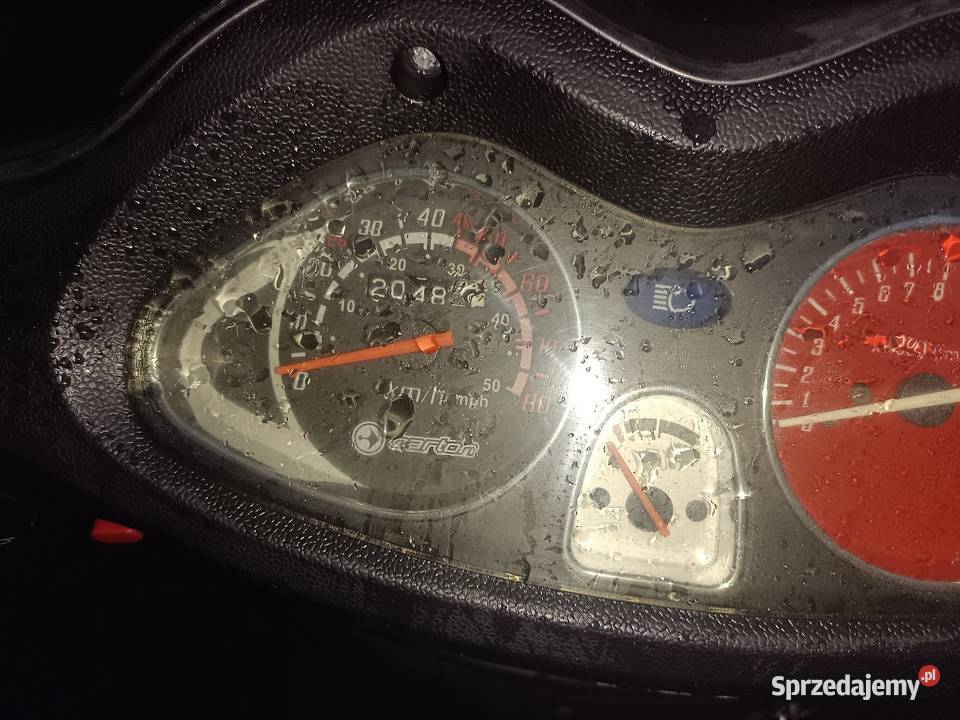 Skuter Barton falcon 5080