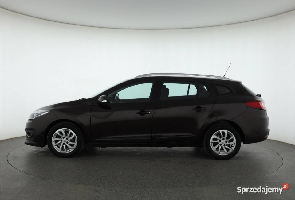Renault Megane 12 TCe wspomaganie kierownicy Piaseczno