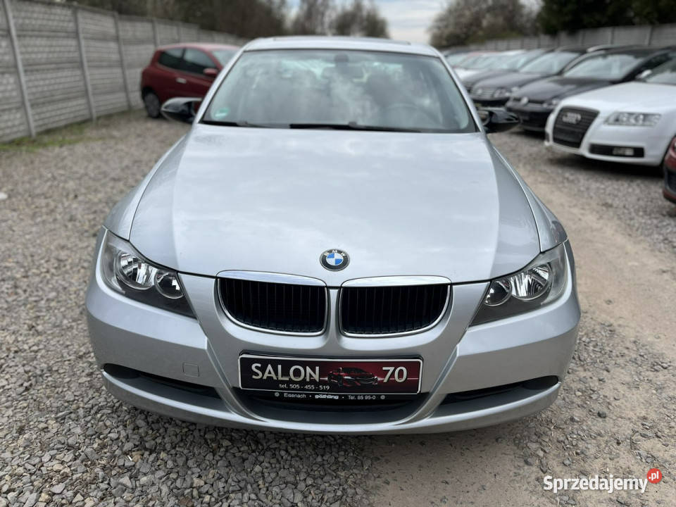 BMW 318 20 1wł Klima Szyberdach Grzane Fotele 4/5