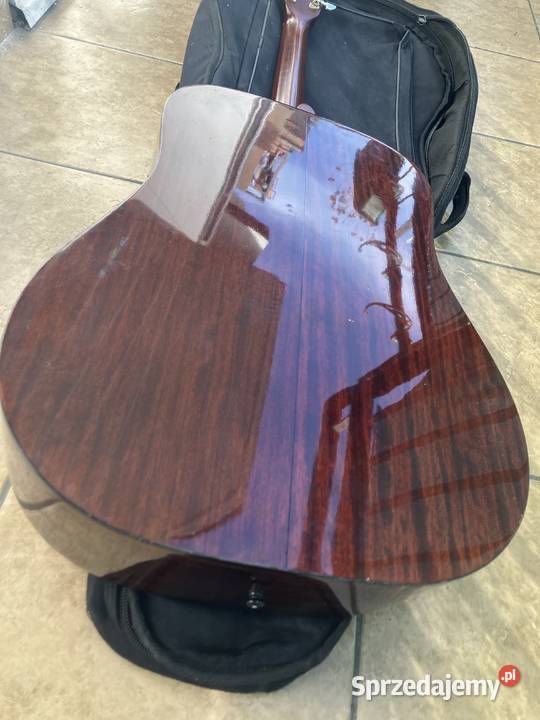 Gitara akustyczna Takamine G330 MIJ Lawsuit Era