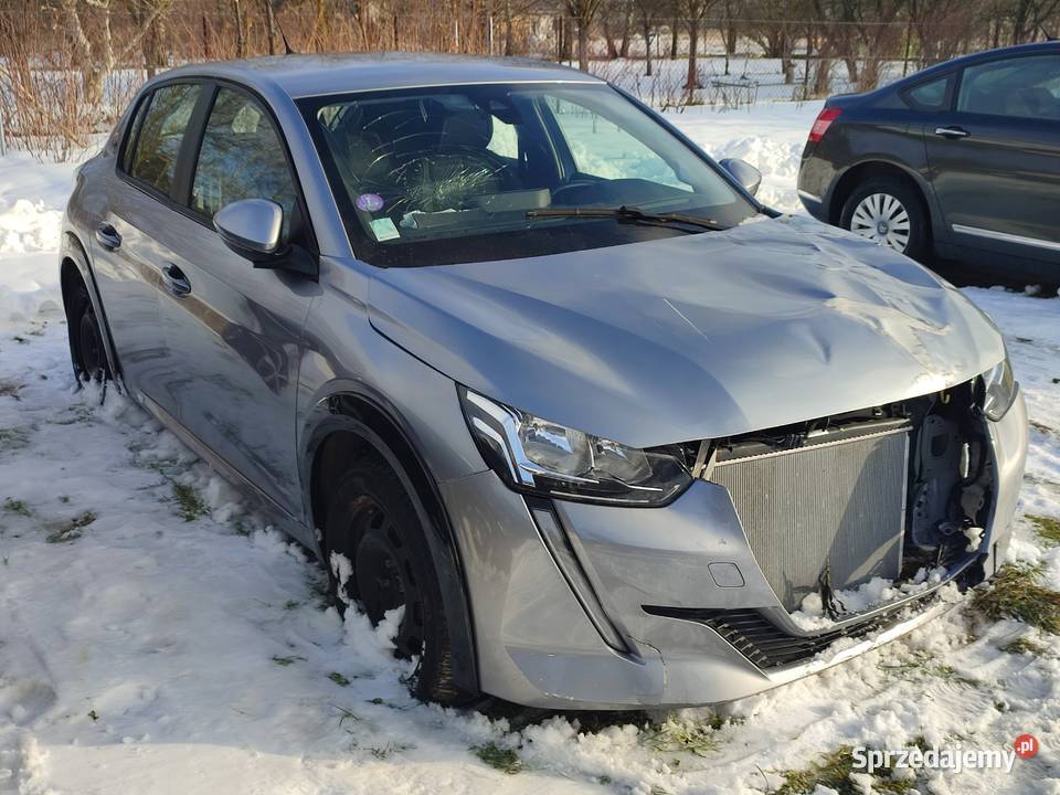 PEUGEOT 208 II elektryk 2020r 30000 świętokrzyskie sprzedam