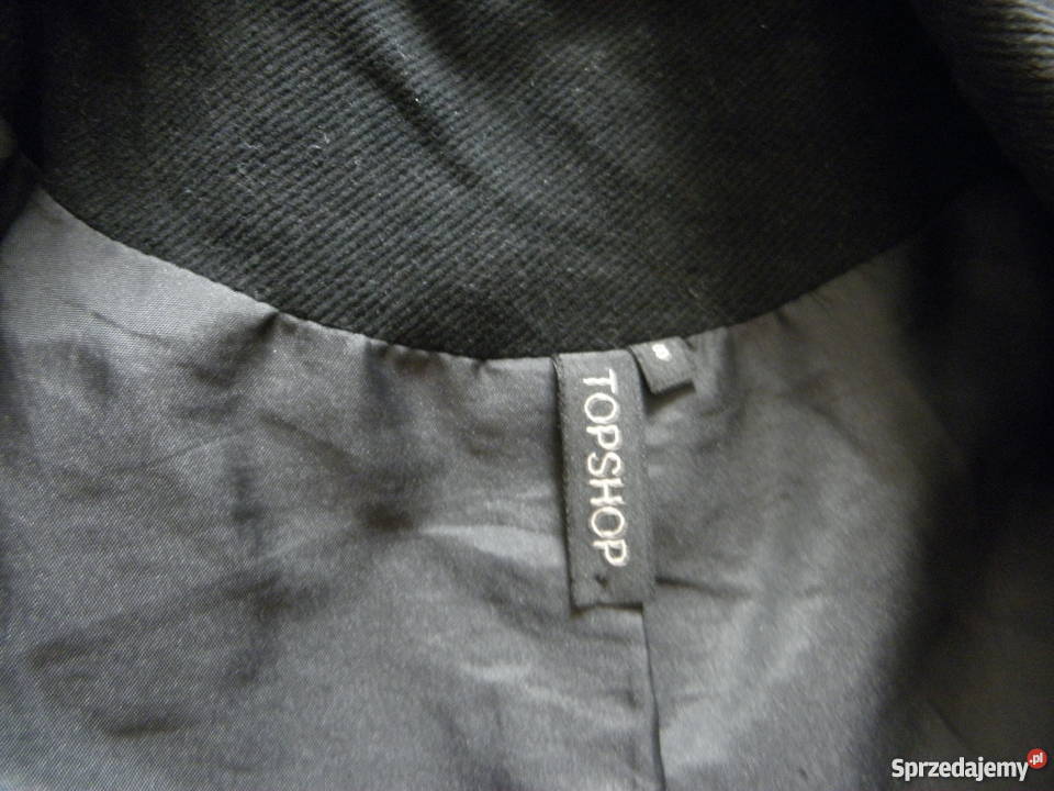 Marynarka Topshop kolczyki Topshop sprzedam