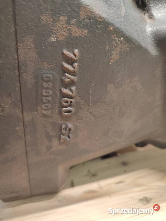 Hydromotor 51D110AD4N BOBCAT T 2556