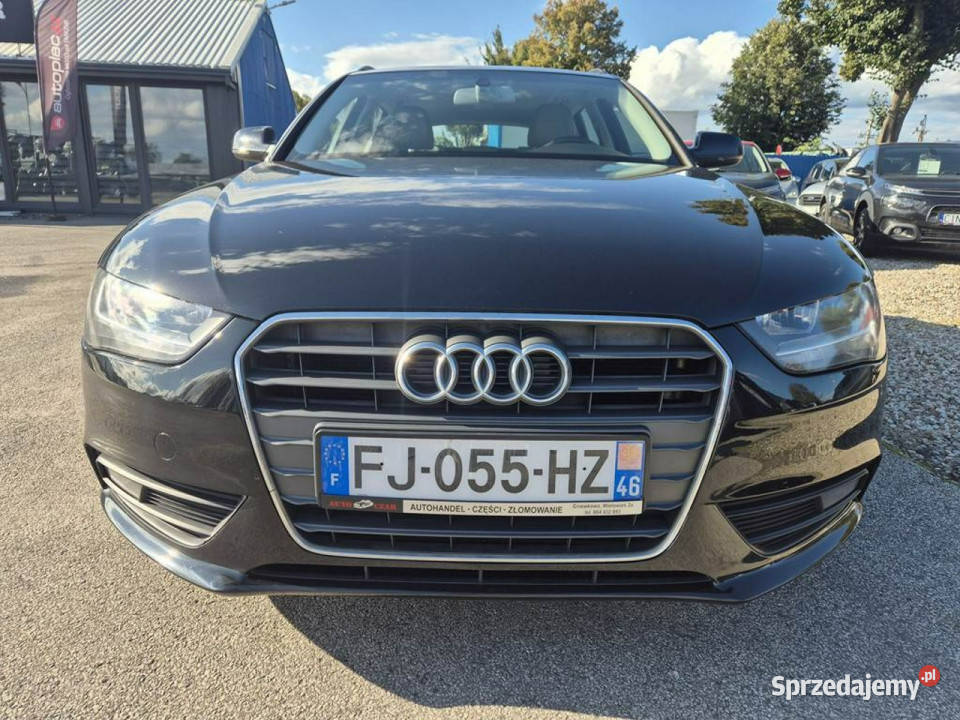 Audi A4 Avant 20TDI 140 Lift Avant B8 20072015 274000km kujawsko-pomorskie