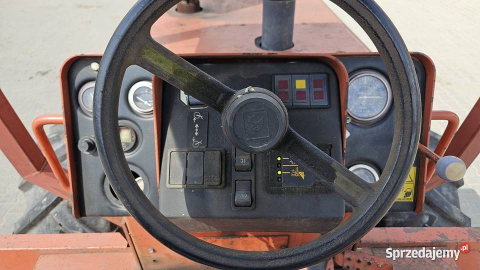 Pługoukładacz wibropług Ditch Witch 8020 nie mazowieckie Sochaczew
