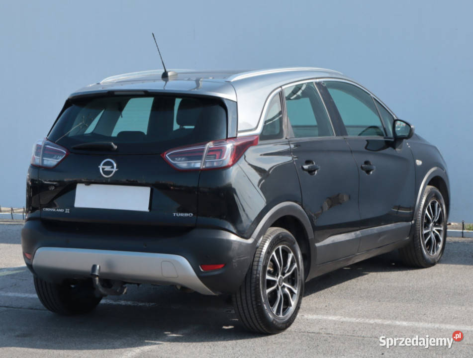 Opel Crossland 12 Turbo Crossland Lublin