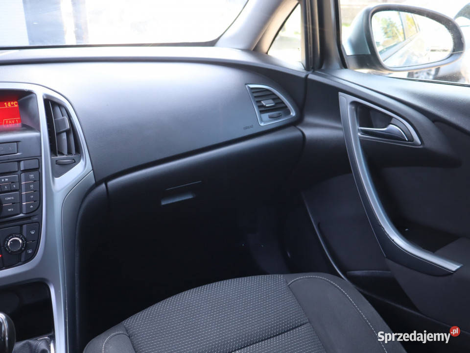 Opel Astra 17 CDTI Katowice