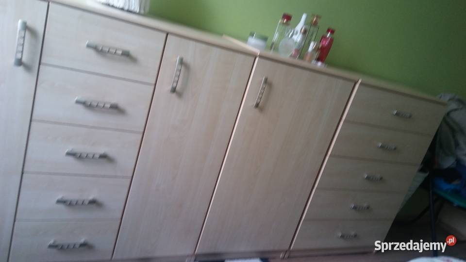 Szafa 4drzwiowa DREAM Komody Wołomin