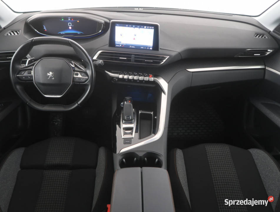 Peugeot 3008 12 PureTech nieuszkodzony Bielany Wrocławskie