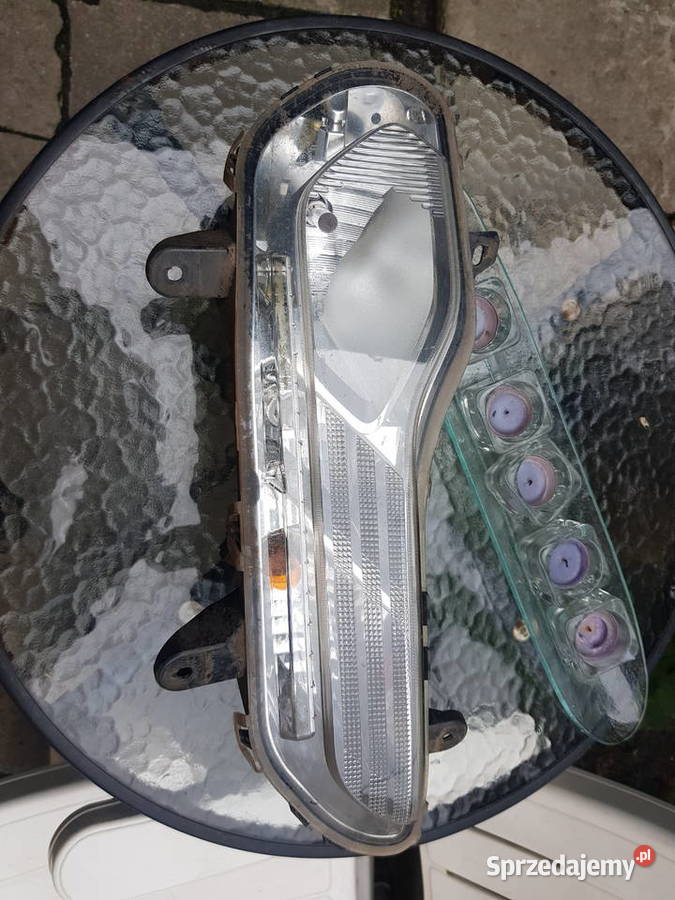 ford kuga mk 2 halogen lewy swiatlo postojowe Jędrzejów