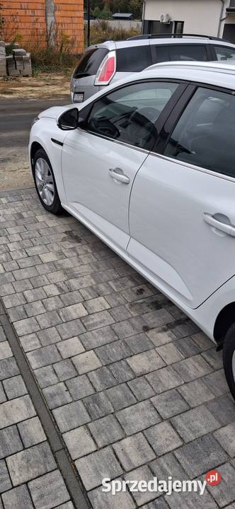 Renault Megane 4 13 benzyna 140 2021r Stan super wielkopolskie Leszno