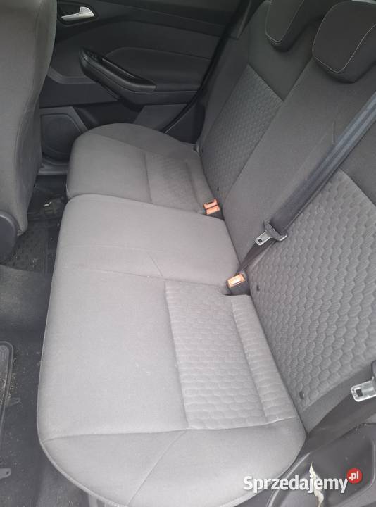 Ford Focus mk3 kombi 10 EB 125 nowy rozrząd INA Focus Sochaczew