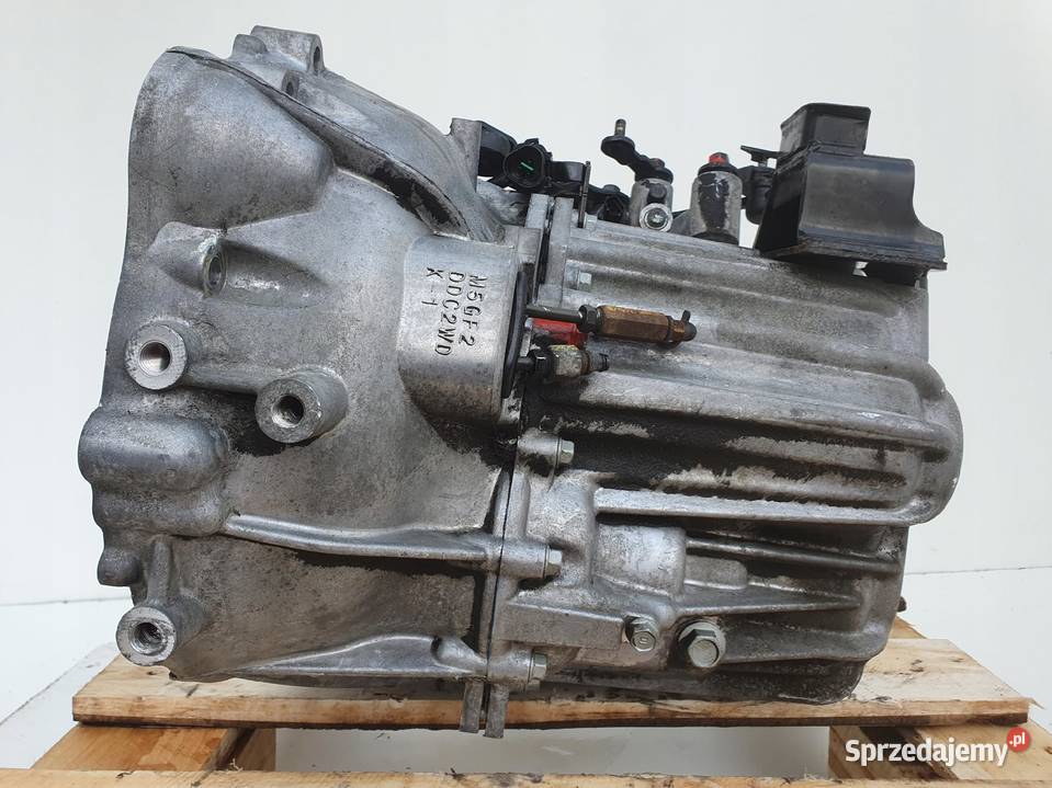 Kia Ceed I 20 CRDI SKRZYNIA BIEGÓW manualna osobowe Rudka