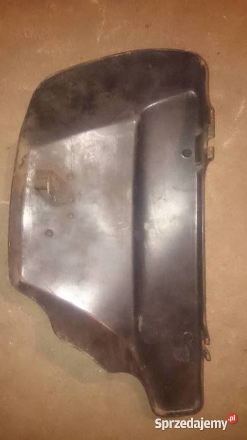 Boczki WSK 125 175 Duże plastikowe Elementy nadwozia