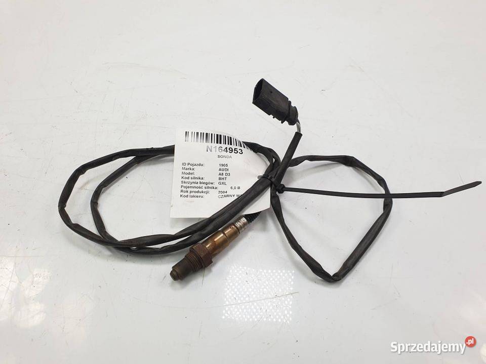 SONDA AUDI A8 D3 0258006982 Lipno