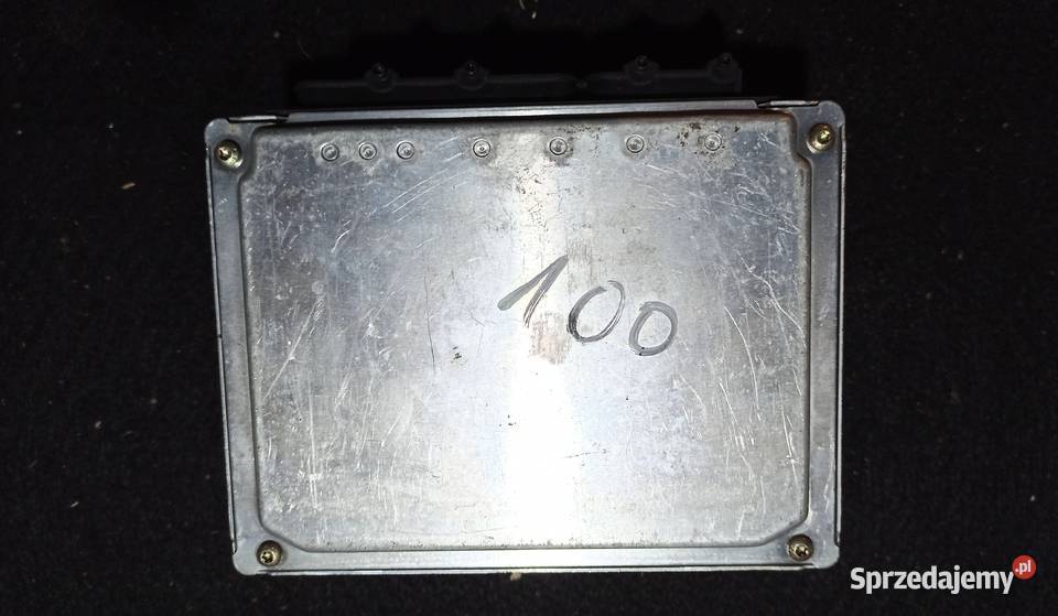 Komputer sterownik silnika Audi A4 B5 18 20V Układ elektryczny, zapłon Dębica sprzedam