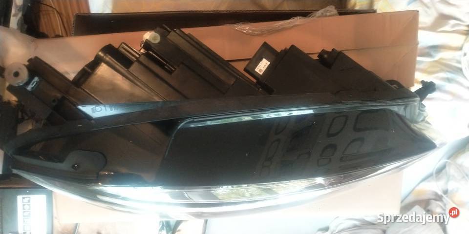VW Golf VII lampa przednia prawa H7 Łódź sprzedam