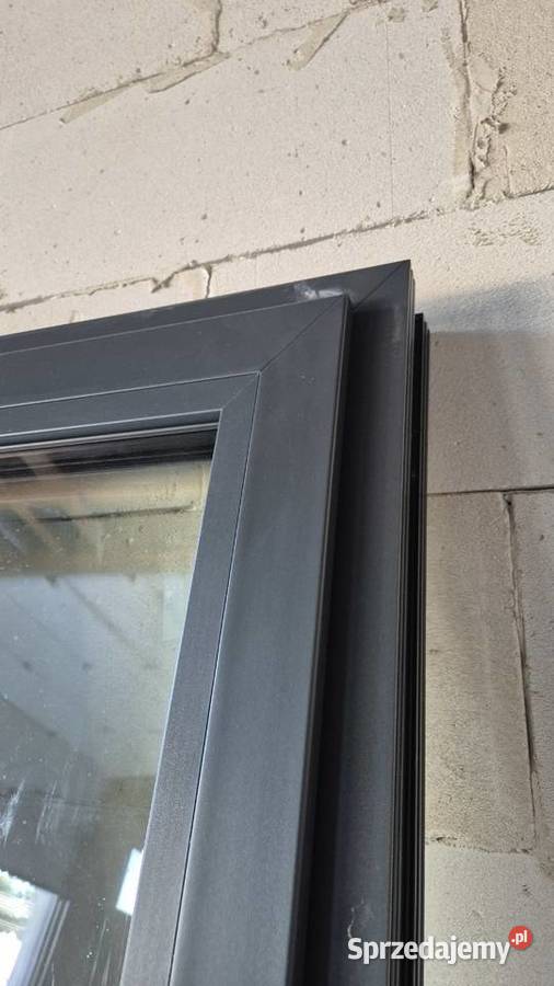 OKAZJA Okno 565x2270 DRUTEX IGLO ENERG CLASSIC Krosno