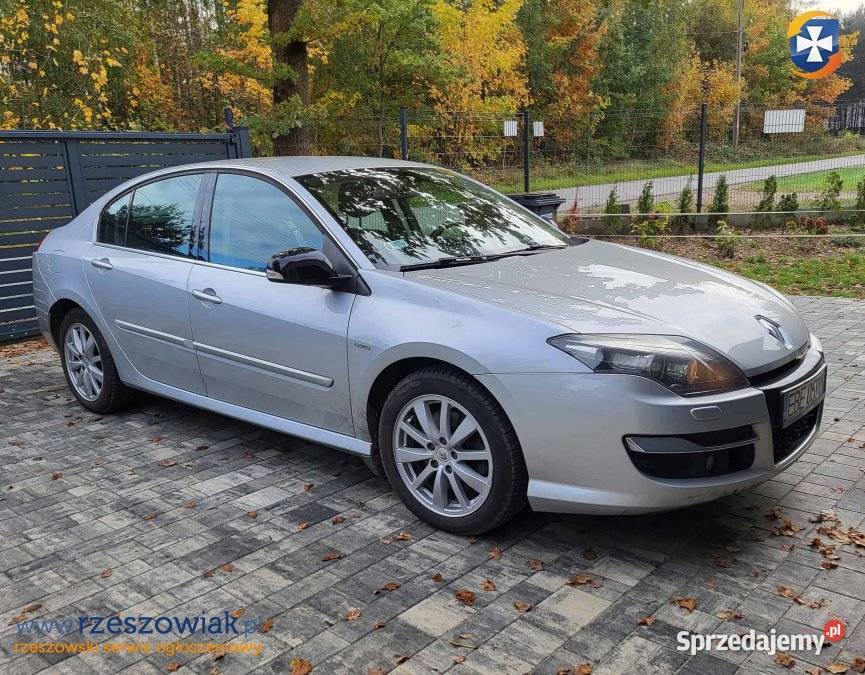 Renault Laguna III 2011 20 DIESEL podkarpackie Rzeszów