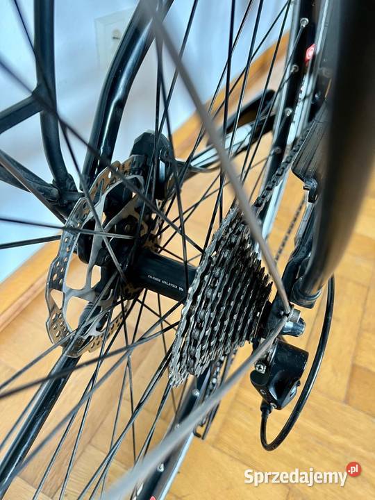 KREIDLER Raise RT8 Shimano Deore XT 3x10 XL koła Płock