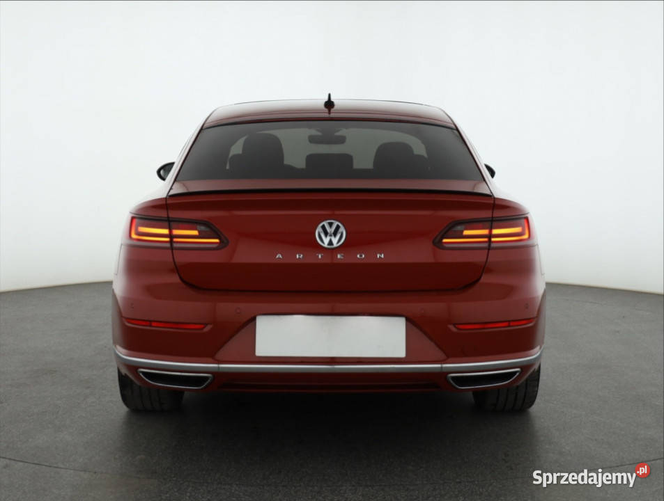 VW Arteon 20 TDI asystent pasa ruchu Piaseczno sprzedam