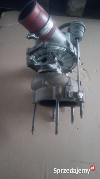 MAN L2000 8153163 D0824 Turbo turbosprężarka Rzędowice