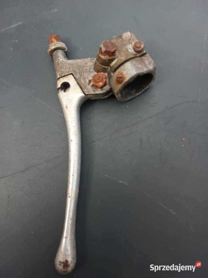 MZ klamka Milejewo sprzedam