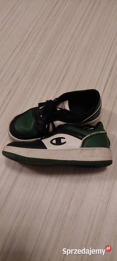 Buty zielony Świnoujście