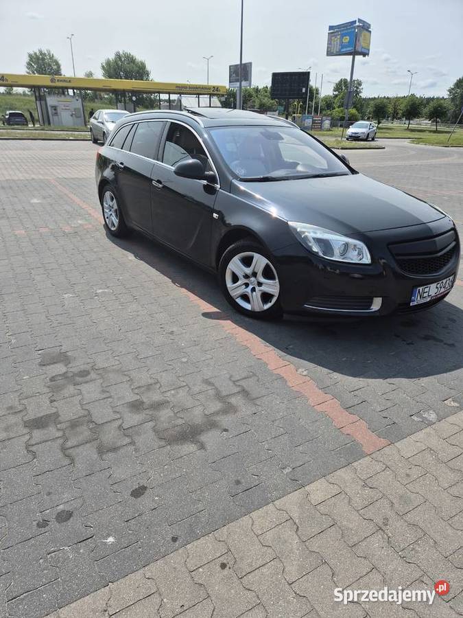 Opel czujnik zmierzchu Insignia warmińsko-mazurskie Ełk