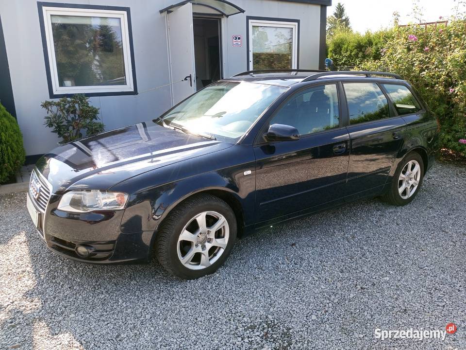 Audi A4 B7 20 TDI 140 1968cm3 Zamość