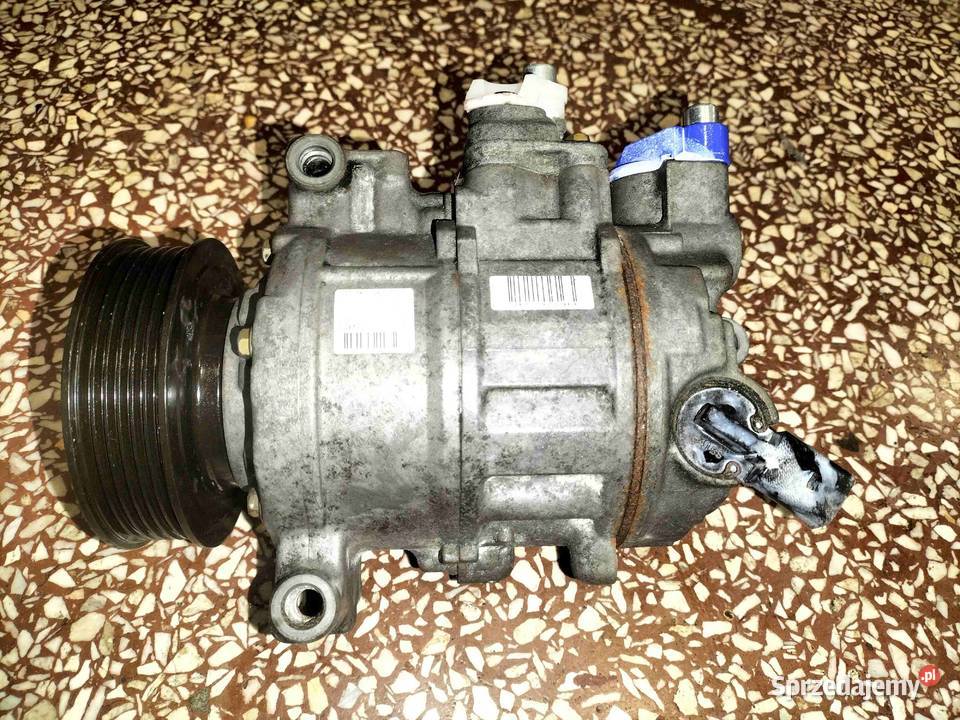 Sprężarka klimatyzacji AUDI A4B7 A4B8 20TDI Poręba
