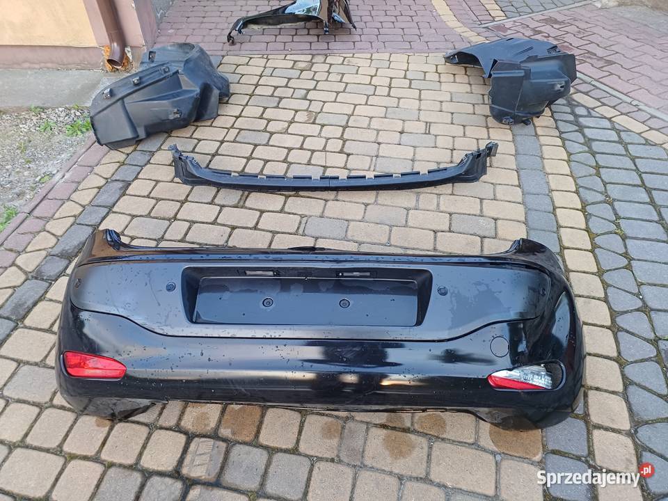 Listwy drzwi błotnika do Fiat Punto Evo Grande Listwy i nakładki Hrubieszów