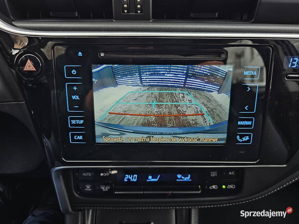 Salon Polska Zadbana Warszawa