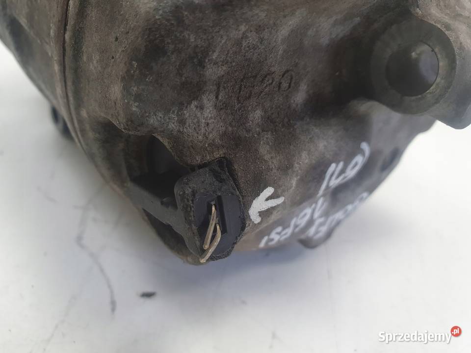 SPRĘŻARKA KLIMATYZACJI VW Golf V 16 FSI Chełm