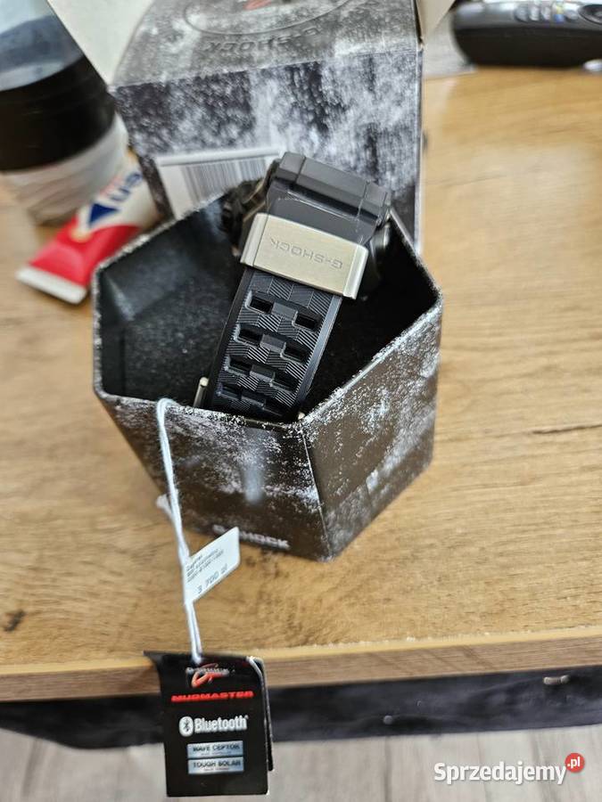Zegarek GSHOCK Gwg B1000 1AER Słupsk sprzedam
