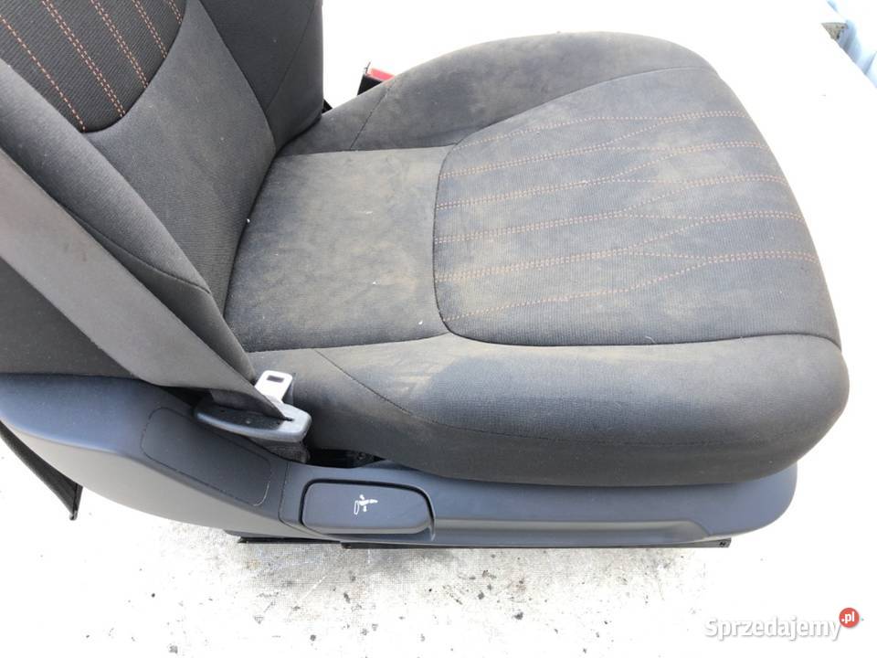 FOTEL PRAWY PRZÓD DAF CF Inny SIEDZENIE PRZEDNI podkarpackie sprzedam