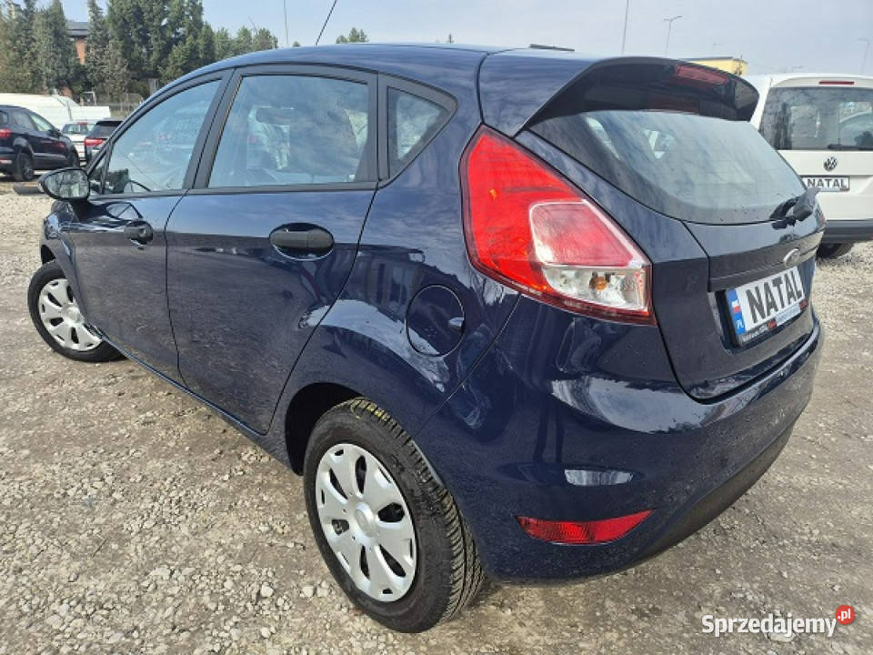 Ford Fiesta 12 MpiSuper stan 2 kompl kół Mk7 Motoryzacja Bydgoszcz sprzedam